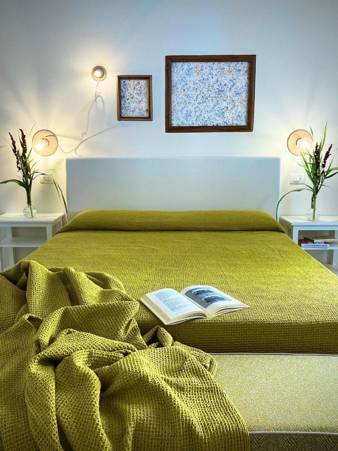 מונטלבאנו Villa Ricciardi-Suite Famigliare 1-Zona Ostuni מראה חיצוני תמונה