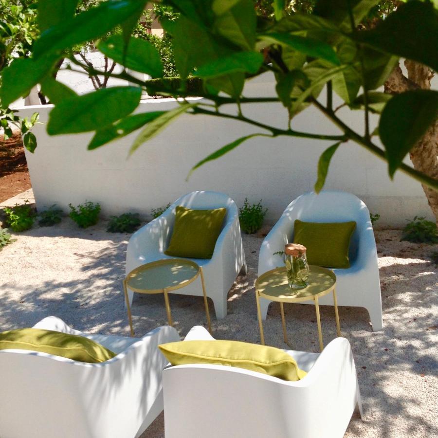 מונטלבאנו Villa Ricciardi-Suite Famigliare 1-Zona Ostuni מראה חיצוני תמונה