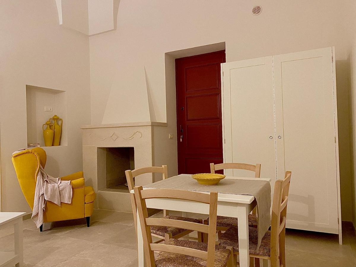 מונטלבאנו Villa Ricciardi-Suite Famigliare 1-Zona Ostuni מראה חיצוני תמונה