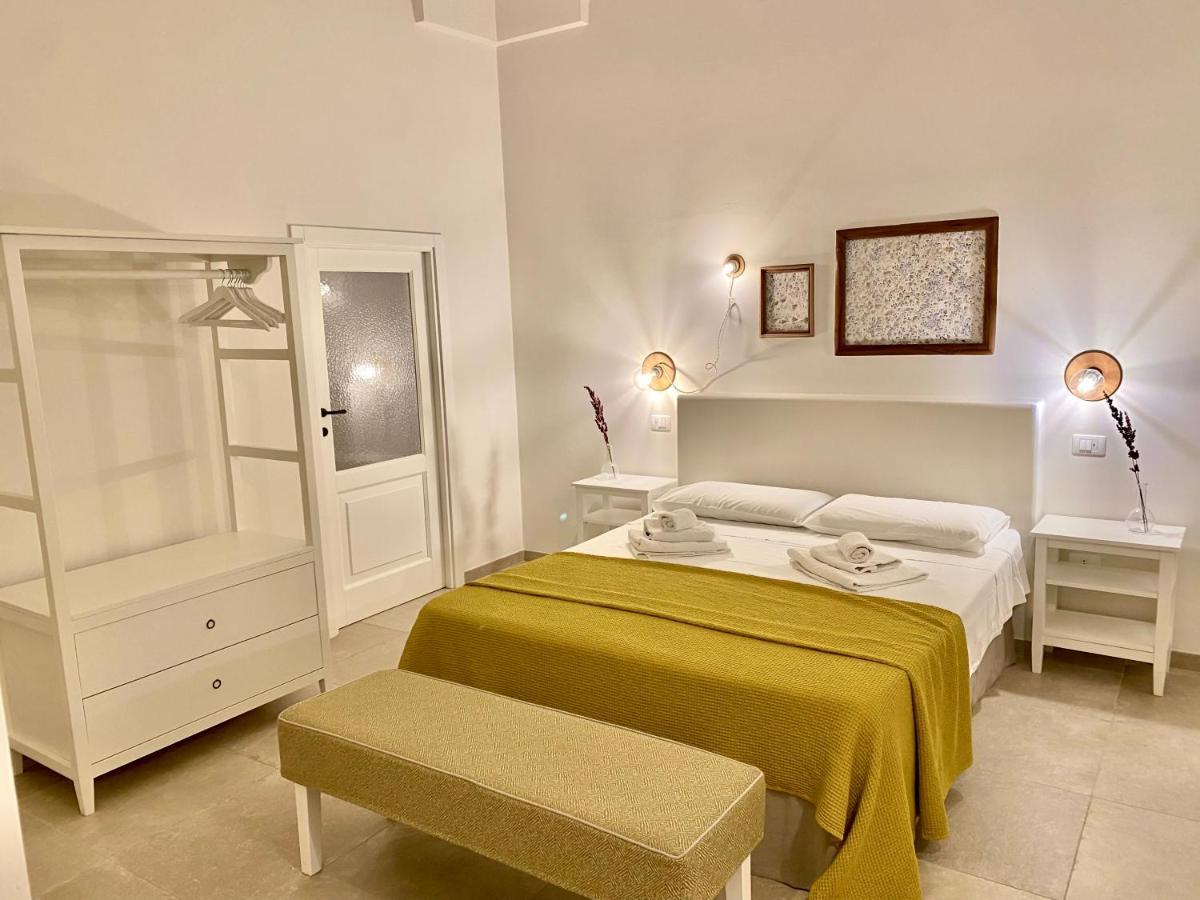 מונטלבאנו Villa Ricciardi-Suite Famigliare 1-Zona Ostuni מראה חיצוני תמונה