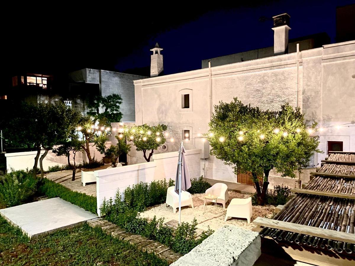 מונטלבאנו Villa Ricciardi-Suite Famigliare 1-Zona Ostuni מראה חיצוני תמונה