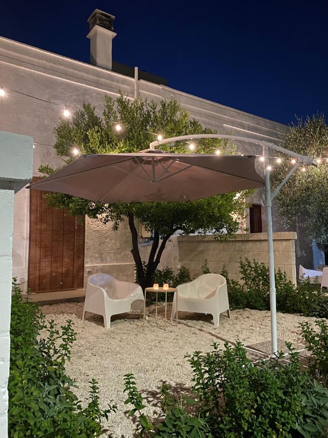 מונטלבאנו Villa Ricciardi-Suite Famigliare 1-Zona Ostuni מראה חיצוני תמונה