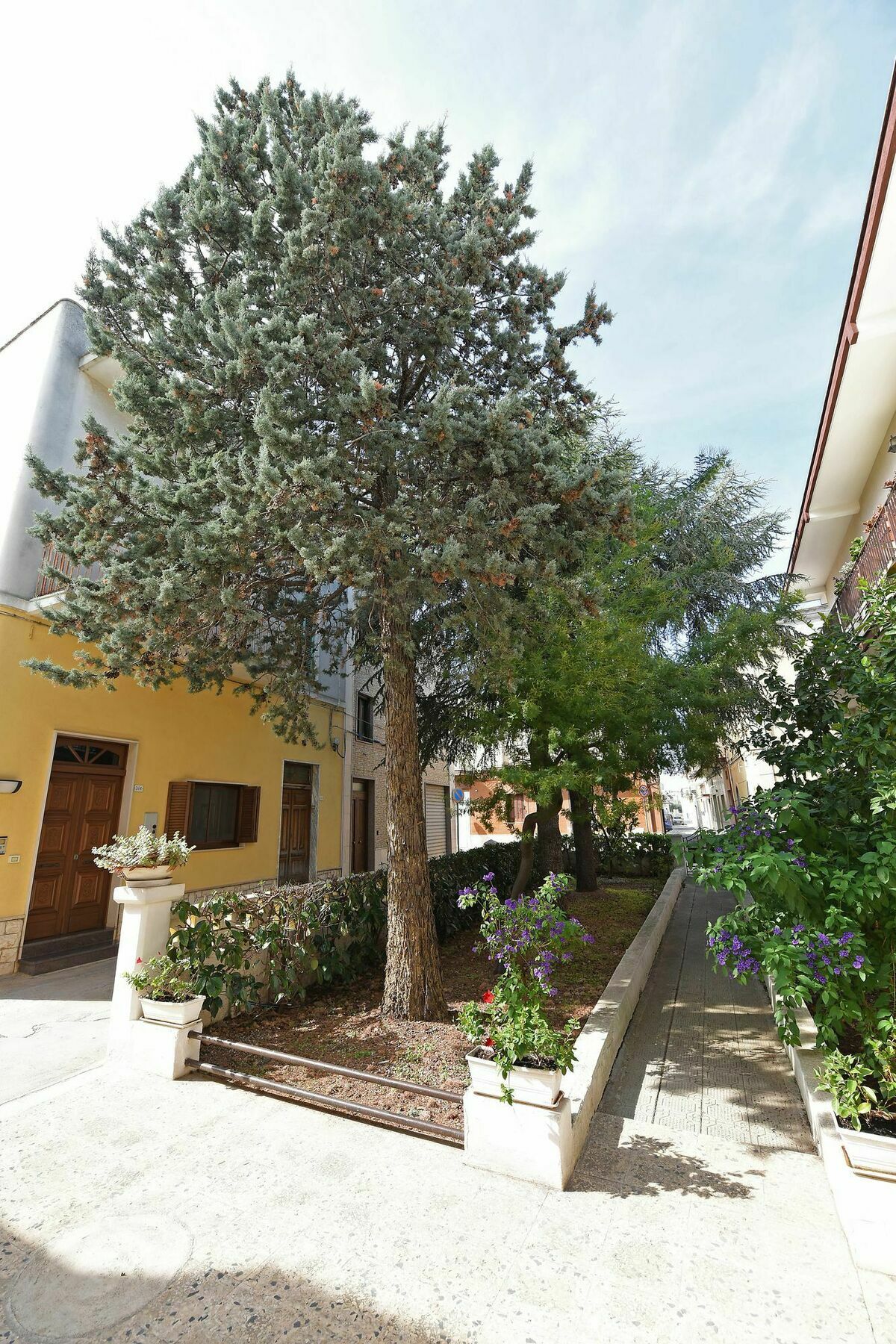 מונטלבאנו Villa Ricciardi-Suite Famigliare 1-Zona Ostuni מראה חיצוני תמונה