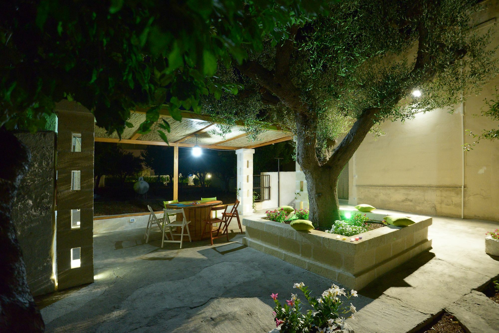 מונטלבאנו Villa Ricciardi-Suite Famigliare 1-Zona Ostuni מראה חיצוני תמונה